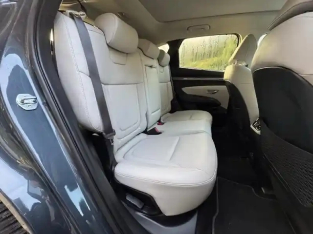 Hyundai Tucson 1.6 t-gdi 265ch phev executive bva6 htrac — photo 8