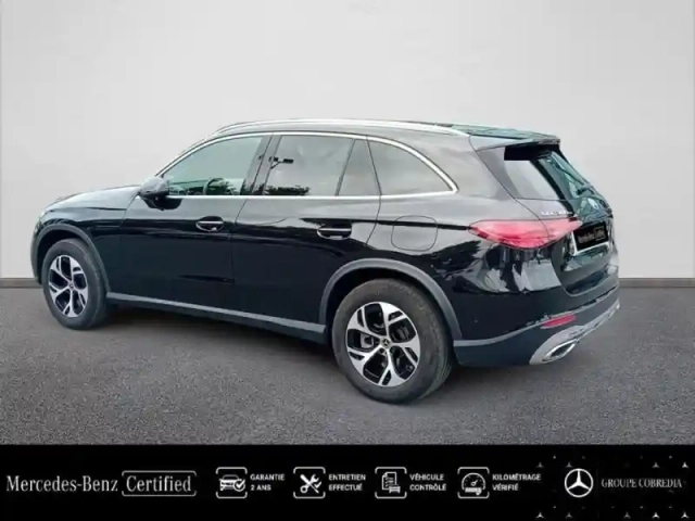 Mercedes Glc 300 e hybrid 313ch business line 4matic 9g-tronic — photo 3