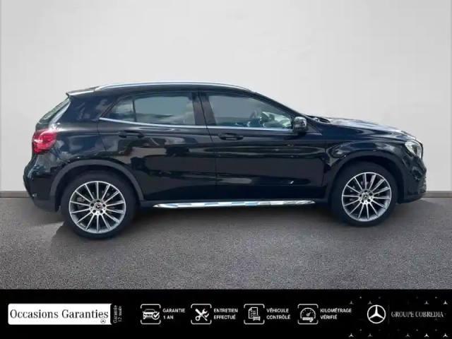 Mercedes Gla 200 156ch starlight edition 7g-dct euro6d-t — photo 4