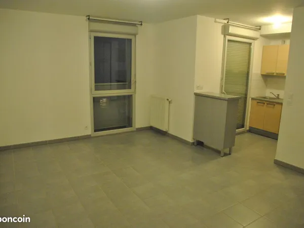 Appartement T3 Lyon 7e