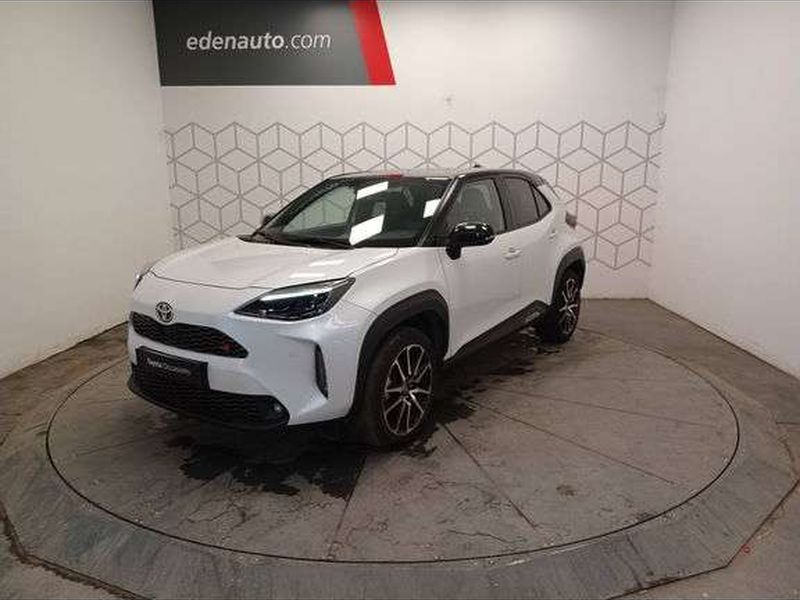 Toyota YARIS CROSS Toyota Yaris Cross — photo 1