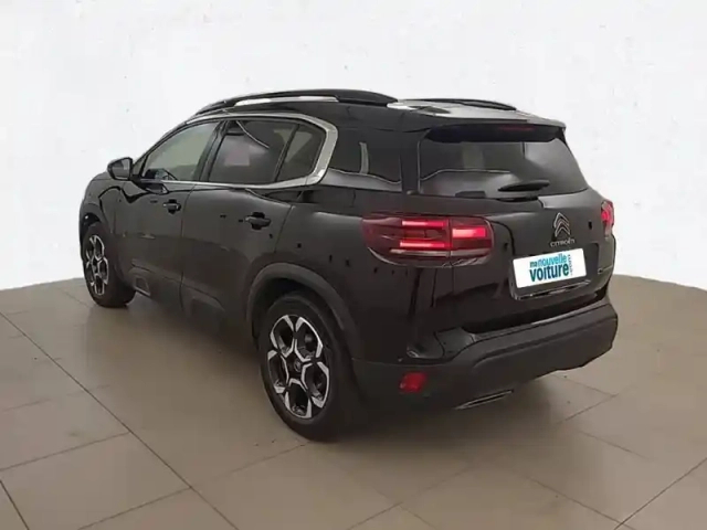 Citroën C5 Aircross bluehdi 130 s&amp;s eat8 — photo 33