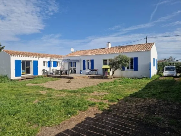 Maison 4 pièces 111 m²