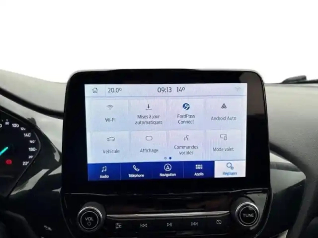 Ford Puma 1.5 ecoblue 120ch titanium business 6cv — photo 14