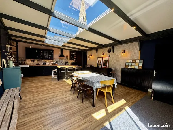 Maison 7 pièces 171 m²
