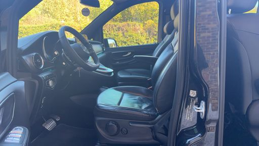 Mercedes Classe V Long 250 CDI 190  9G-Tronic - Avantgarde – 2021 – 100850 km – Diesel – Boîte Automatique — photo 38