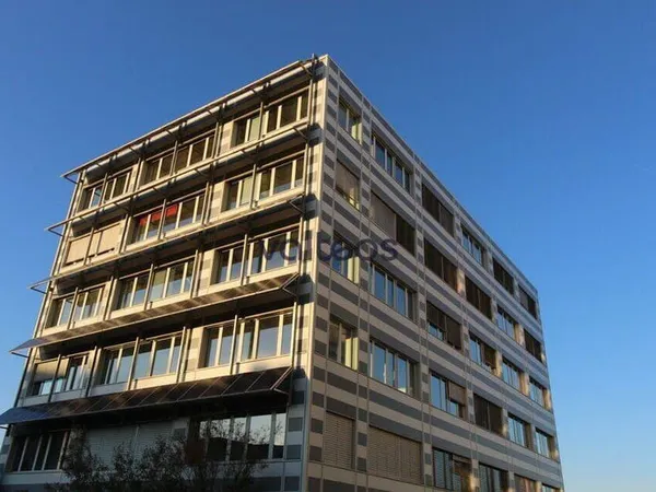 Bureaux 505 m²