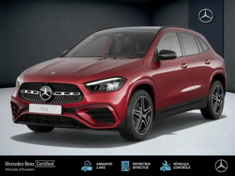 Mercedes Gla 200 d amg line