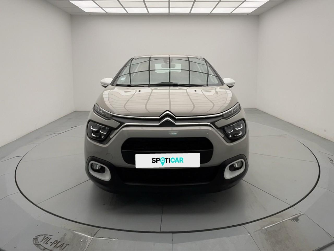 Citroën C3 puretech 83 s&s bvm5 you! — photo 8