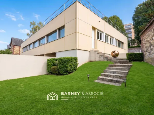 Appartement 3 pièces 55 m²