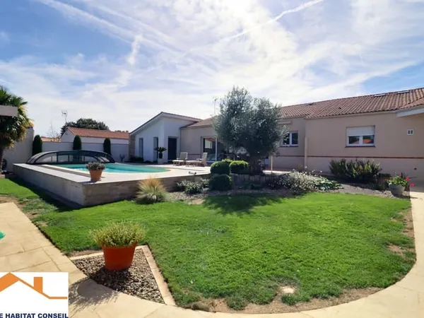 Maison 5 pièces 160 m²
