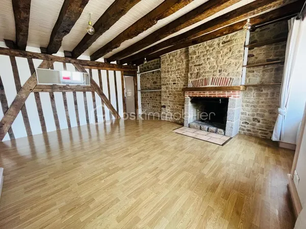Appartement 4 pièces 65 m²