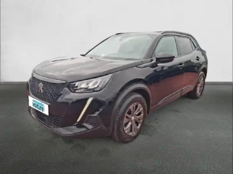 Peugeot 2008 puretech 100 s&amp;s bvm6