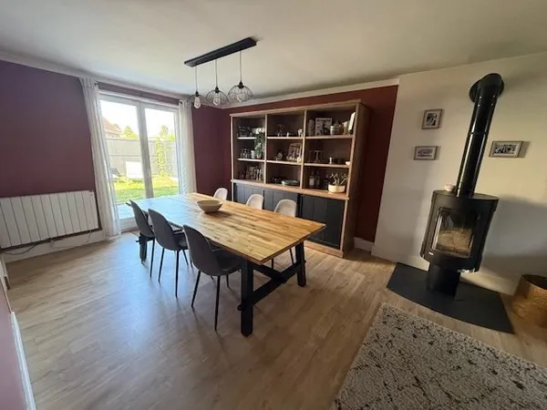 Maison 4 pièces 85 m²