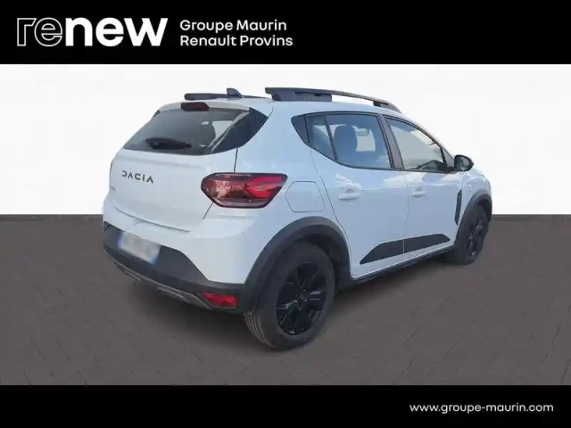 Dacia Sandero 1.0 tce 90ch stepway extreme -24 — photo 5