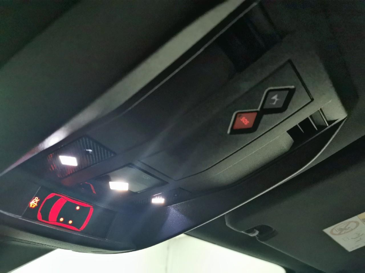 Ds Ds 7 crossback crossback bluehdi 130 eat8 performance line — photo 35
