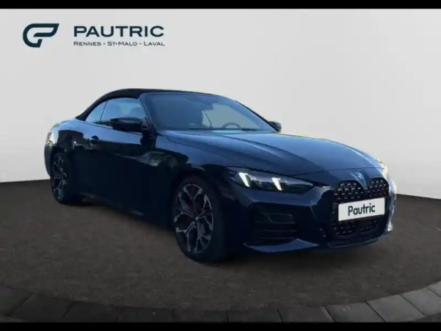 Bmw Serie 4 série 4 cabriolet 420ia 184ch m sport — photo 22