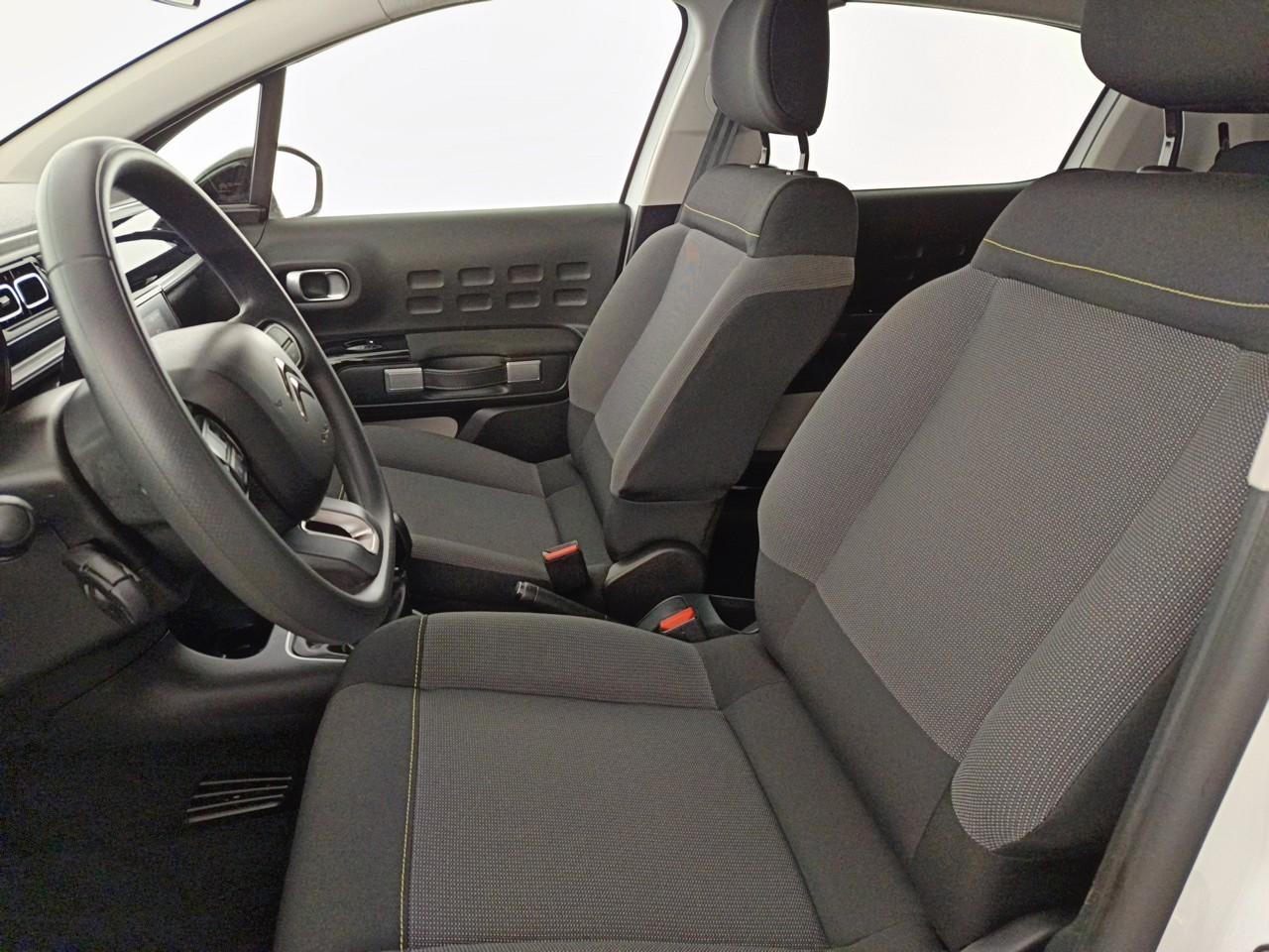 Citroën C3 puretech 83 s&s bvm5 shine — photo 9