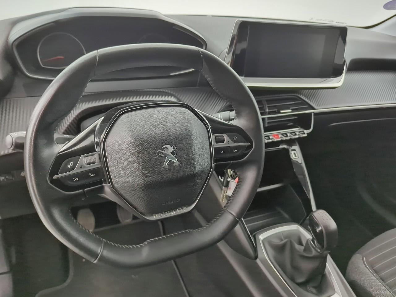 Peugeot 208 puretech 75 s&s bvm5 style — photo 14