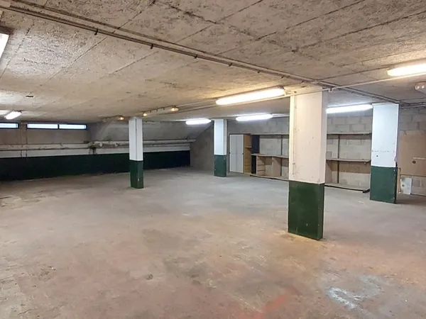 Entrepôt 353 m² Villejuif