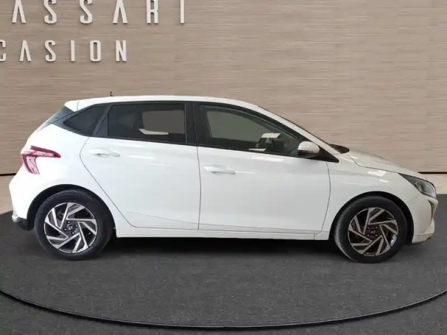Hyundai I20 1.0 t-gdi 100 dct-7 — photo 36