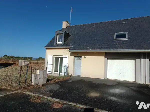 Maison 4 pièces 87 m²