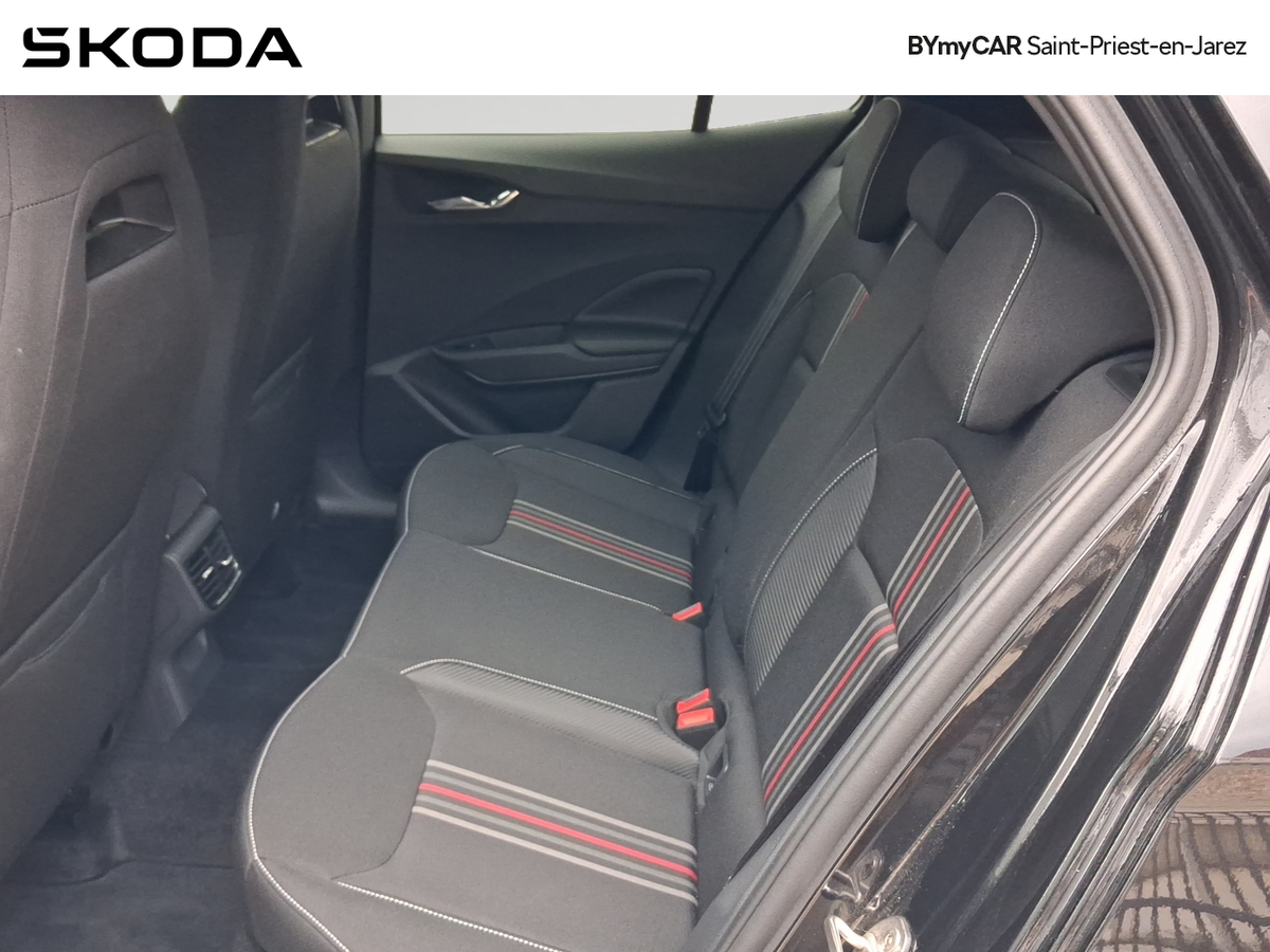 Skoda Fabia 1.0 TSI 116 ch EVO 2 DSG7 — photo 13