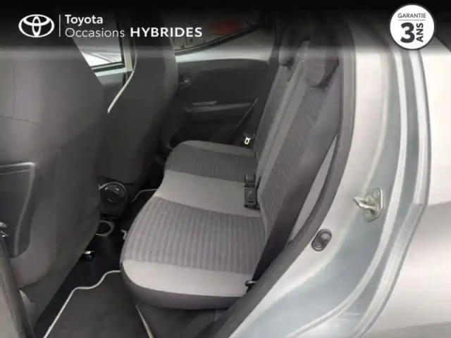 Toyota Aygo 1.0 vvt-i 72ch x-play 5p — photo 12