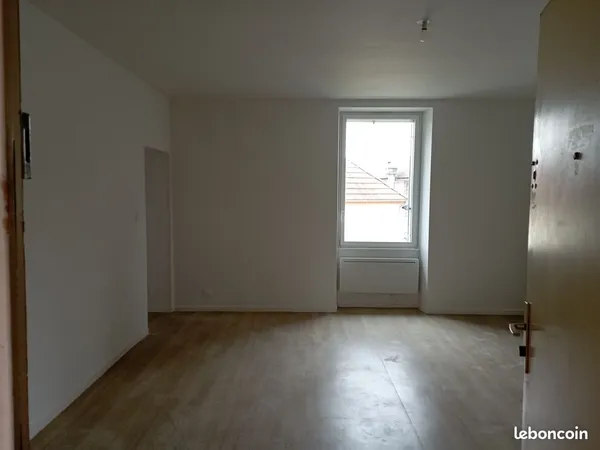 Appartement F3 VALRAVILLON