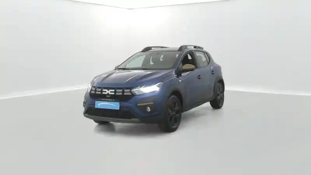 Dacia Sandero eco-g 100 gsr2 — photo 51
