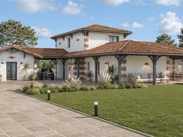 Maison 6 pièces 200 m²