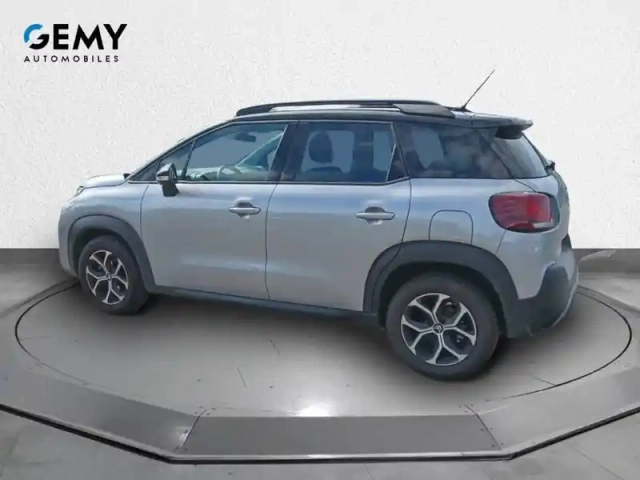 Citroën C3 Aircross puretech 110 s&amp;s bvm6 — photo 7