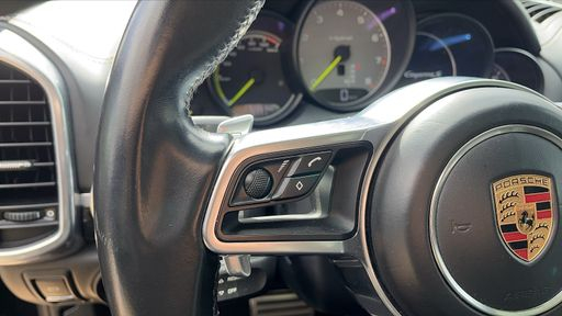 Porsche Cayenne S 3.0 416 e-Hybrid 4x4 Tiptonic 8 - Platinium – 2016 – 186234 km – Hybride rechargeable – Boîte Automatique — photo 19