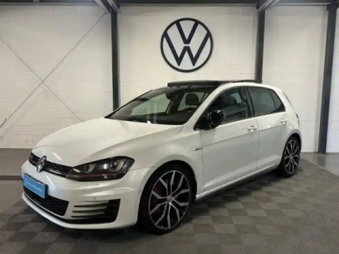 Volkswagen Golf 2.0 tsi 230 bluemotion technology dsg6