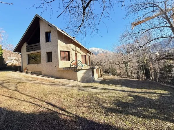 Maison 5 pièces 127 m²