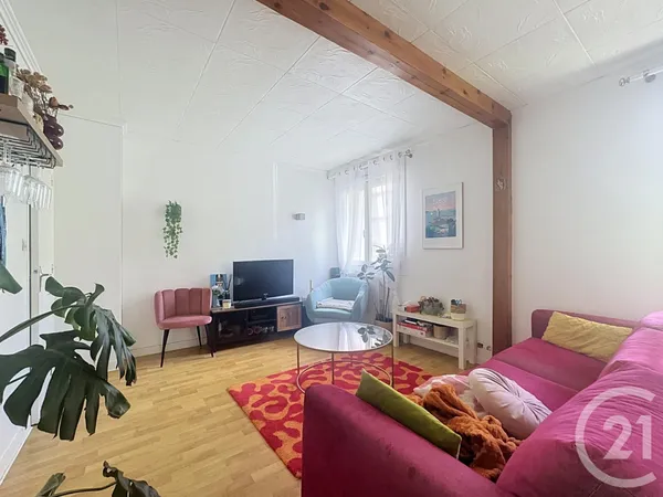 Appartement 3 pièces 69 m²