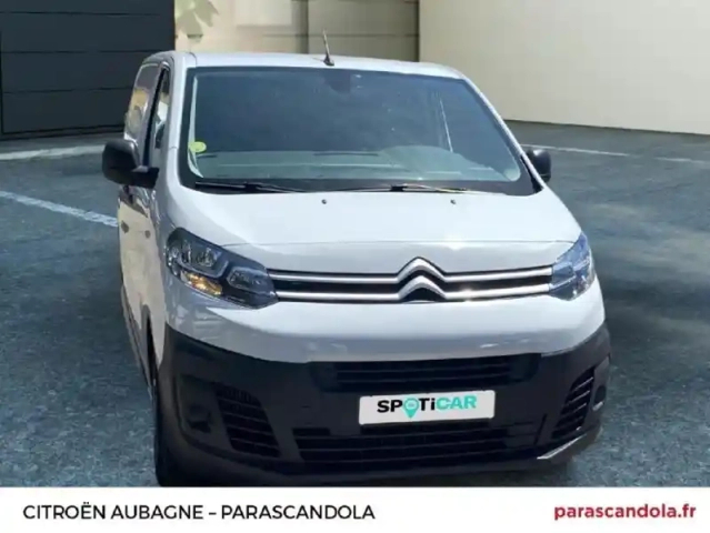 Citroën Jumpy fg m 1.5 bluehdi 120ch s&amp;s — photo 5