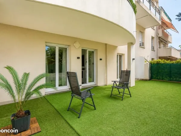 Appartement 3 pièces 63 m²