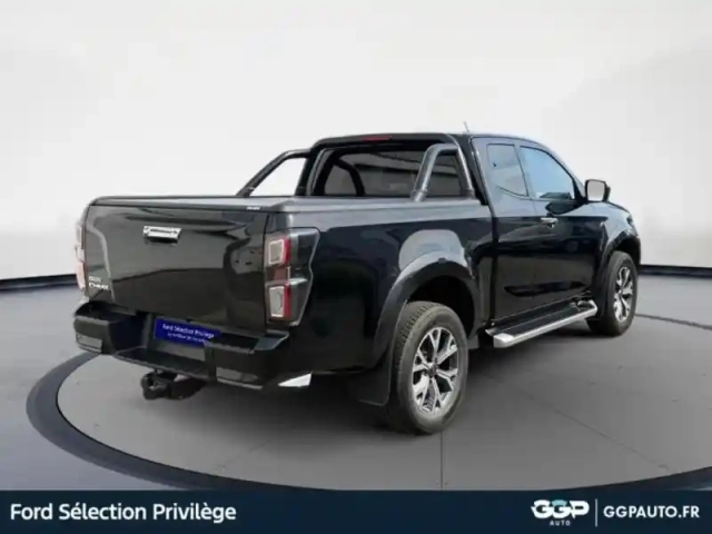 Isuzu D-Max 1.9 ddi 164ch n60 nitro sport space a/t — photo 36