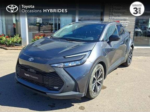Toyota C-HR Toyota Toyota C-HR 1.8 Hybride 140ch Design MY25