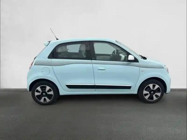 Renault Twingo iii 1.0 sce 70 — photo 4