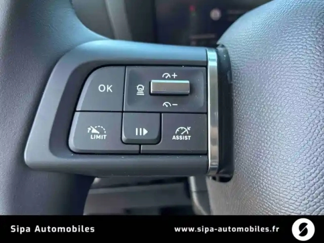 Citroën C4 e- 156 ch autonomie étendue — photo 27