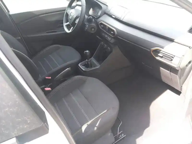 Dacia Sandero eco-g 100 - 22 — photo 14