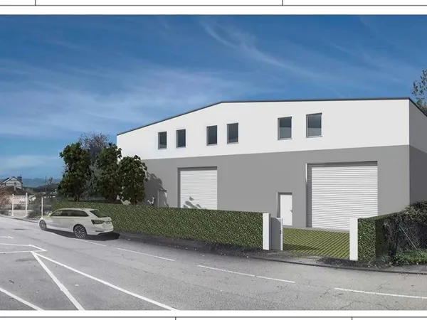 Terrain constructible