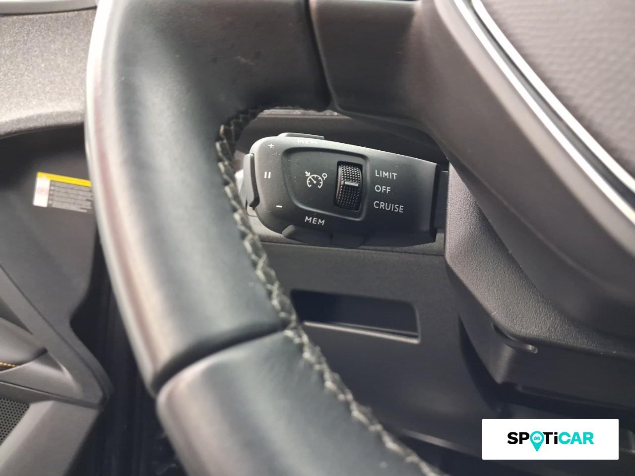 Peugeot 3008 hybrid 225ch roadtrip e-eat8 — photo 18