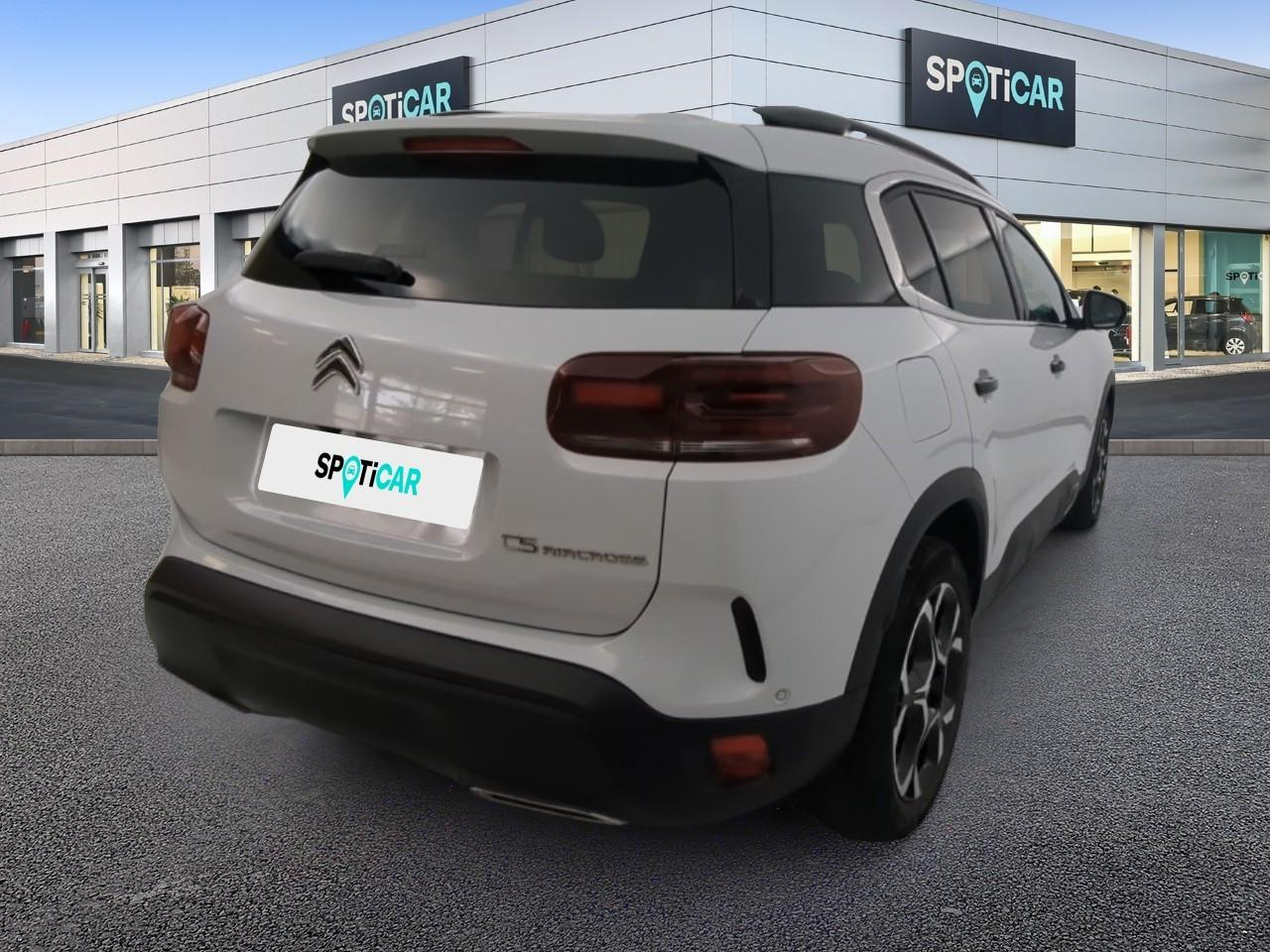 Citroën C5 Aircross bluehdi 130 eat8 max — photo 13