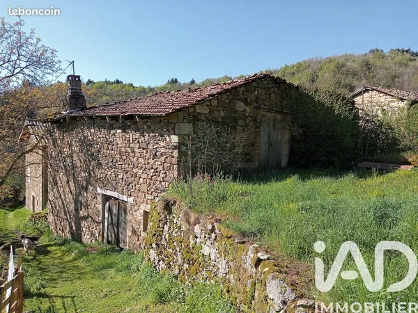 Ferme 5 pièces 220 m²