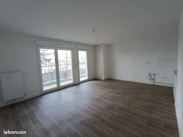 Appartement 3 pièces 64 M2