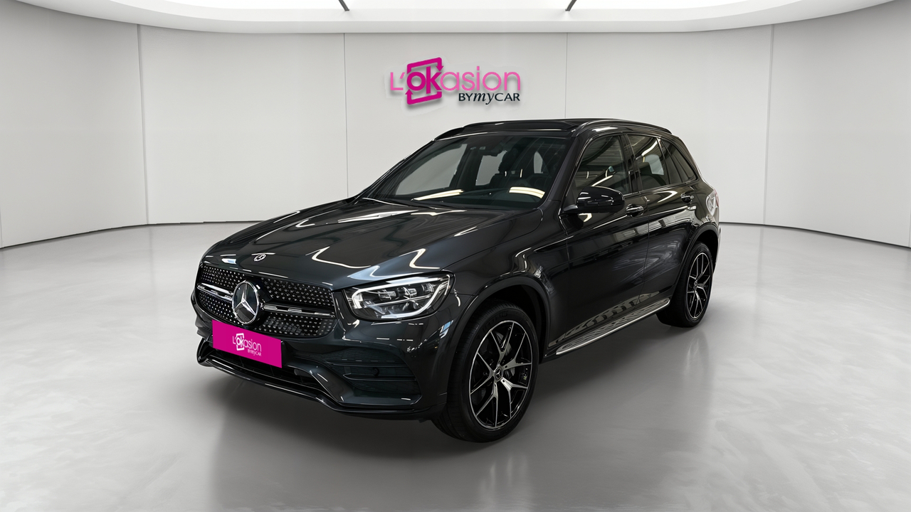 Mercedes GLC 300 de 9G-Tronic 4Matic — photo 1