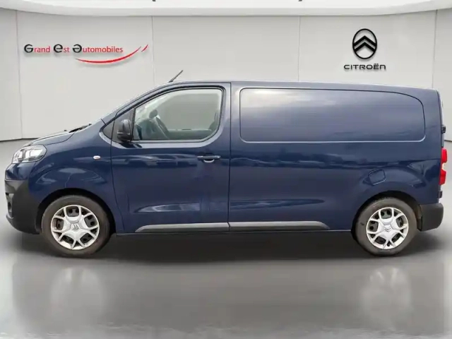 Citroën Jumpy fg m 2.0 bluehdi 180ch s&amp;s driver eat8 — photo 2